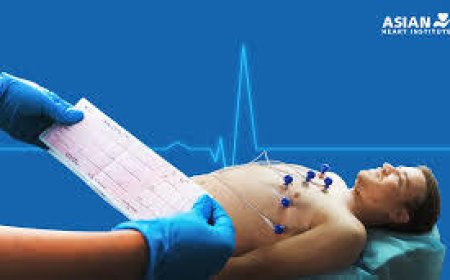 ECG Scan Near Me: Quick, Accurate & Convenient Testing for Heart Health