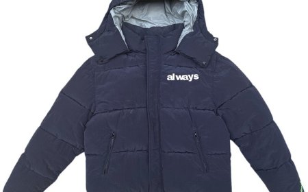 ADWYSD Jacket Is the Voice of the Silent Hustler