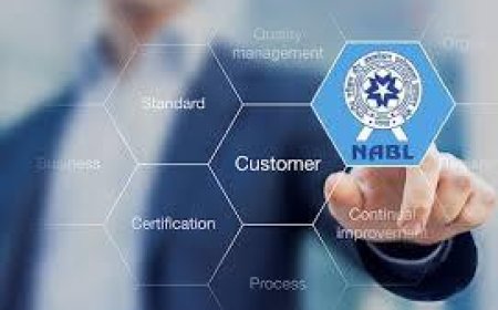 Discover the Best NABL Approved Lab for Accurate & Reliable Diagnostics