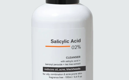 Salicylic Acid Face Wash: Benefits Beyond Acne