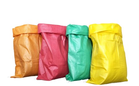 PP Woven Bags: The Reliable Packing Option for Contemporary Requirements