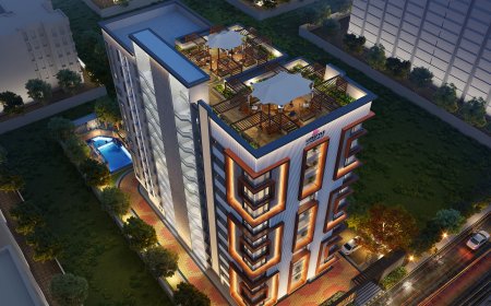 Explore Arkade Kasarvadavali Thane: Homes That Inspire