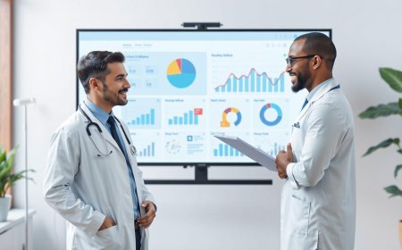 AI and Healthcare Content Marketing : How Artificial Intelligence