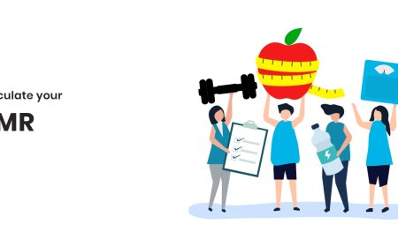 BMR Calculator To Know Your Daily Calorie Needs Based On Weight, Height And Activity Level