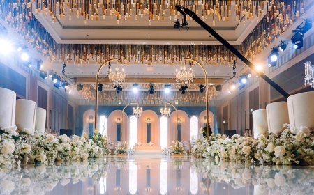 Engagement Party Planner in Dubai First Celebration Into a Dream Come True