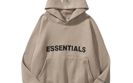 Essential Hoodie important as design shop
