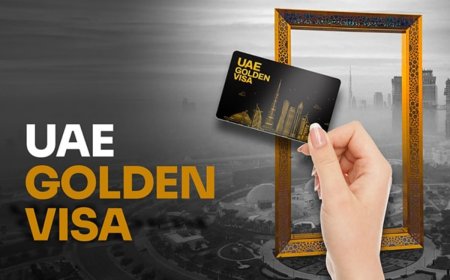Unlocking Opportunities with Golden Visa Services in Dubai