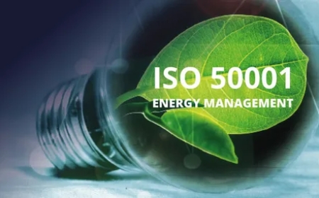 ISO 50001 Energy Management: Cut Costs, Save Energy, Lead Sustainably