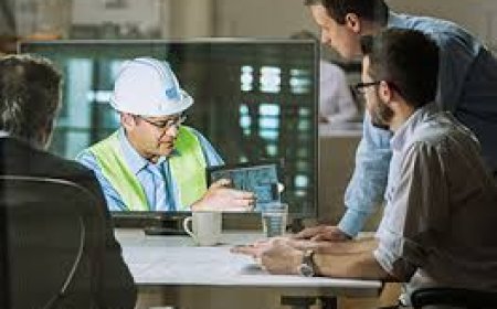 Sustainable Solutions by Engineering Consultant in Riyadh