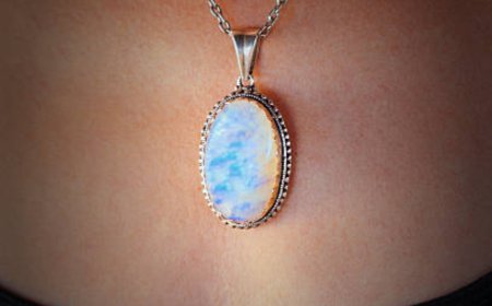 What Is the Best Way to Clean and Care for Your Opal Jewelry?