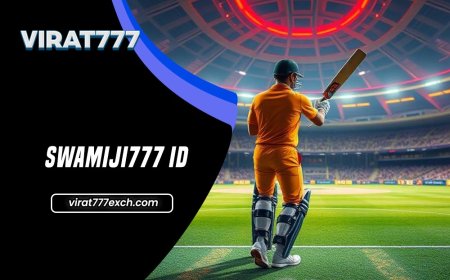 Swamiji777 ID Login & Signup Guide for Beginners