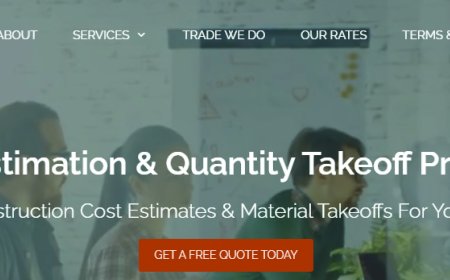 Top Construction Estimating Company USA