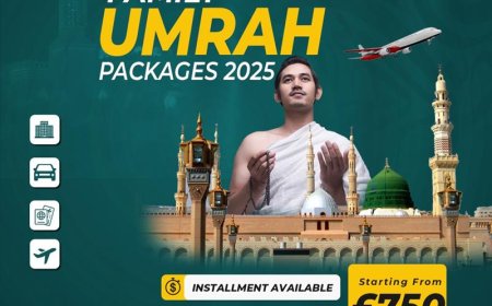Trusted Cheapest Umrah Packages from Birmingham UK