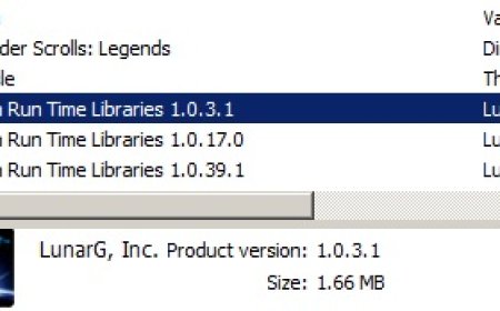 Understanding Vulkan Run Time Libraries: What They Are and Why They Matter