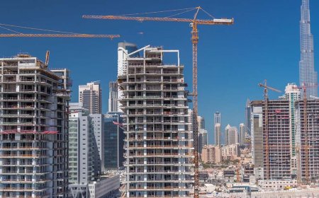 Off-Plan vs Resale: Dubai's Changing Buyer Preferences