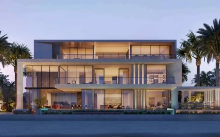 Properties for Sale in Palm Jebel Ali