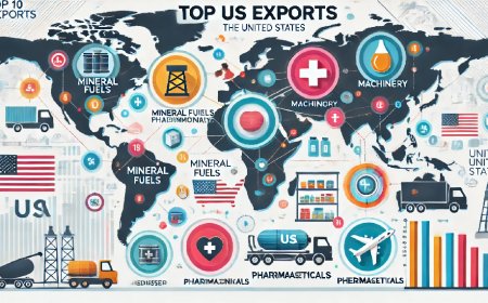 US Export Data: Unlocking the Power of American Trade in 2025
