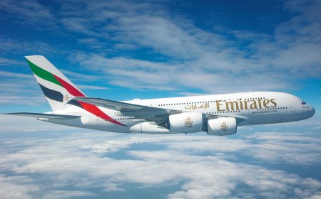 The Benefits of Flying with Emirates