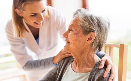 Exceptional Care at Home in Croydon – Your Trusted Home Care Agency