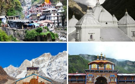 Hotels in Char Dham Offering Free Meal Plans (Satvik Food)