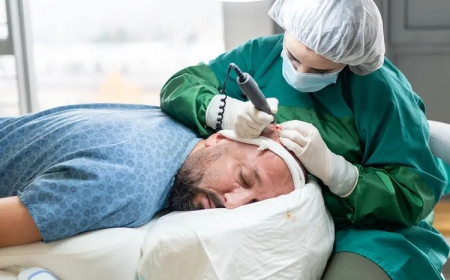 Regain Your Confidence with Hair Transplant Bhubaneswar