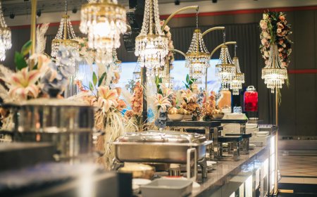 Decoding Dietary Needs: Finding Inclusive Catering Services in Delhi for Every Guest