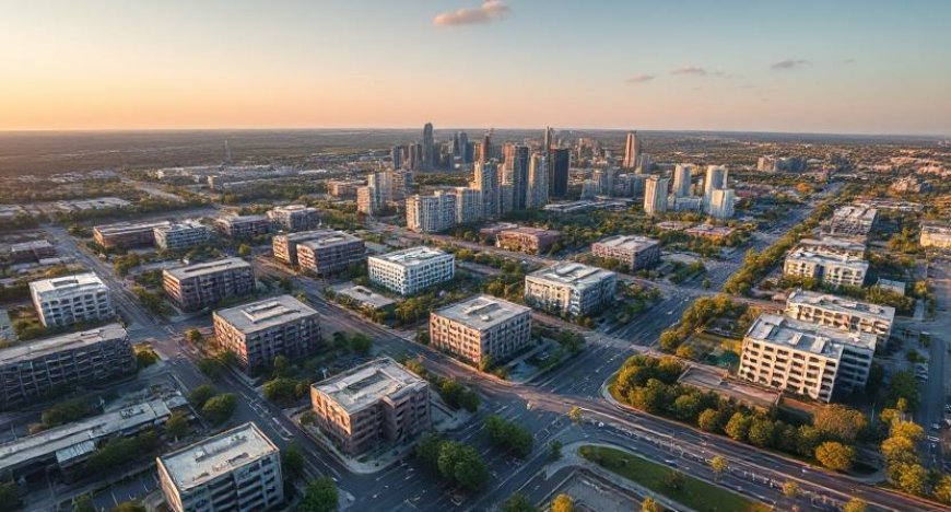 Discovering the Best Business Parks Near Me: Why Navi Mumbai is India’s Industrial Powerhouse