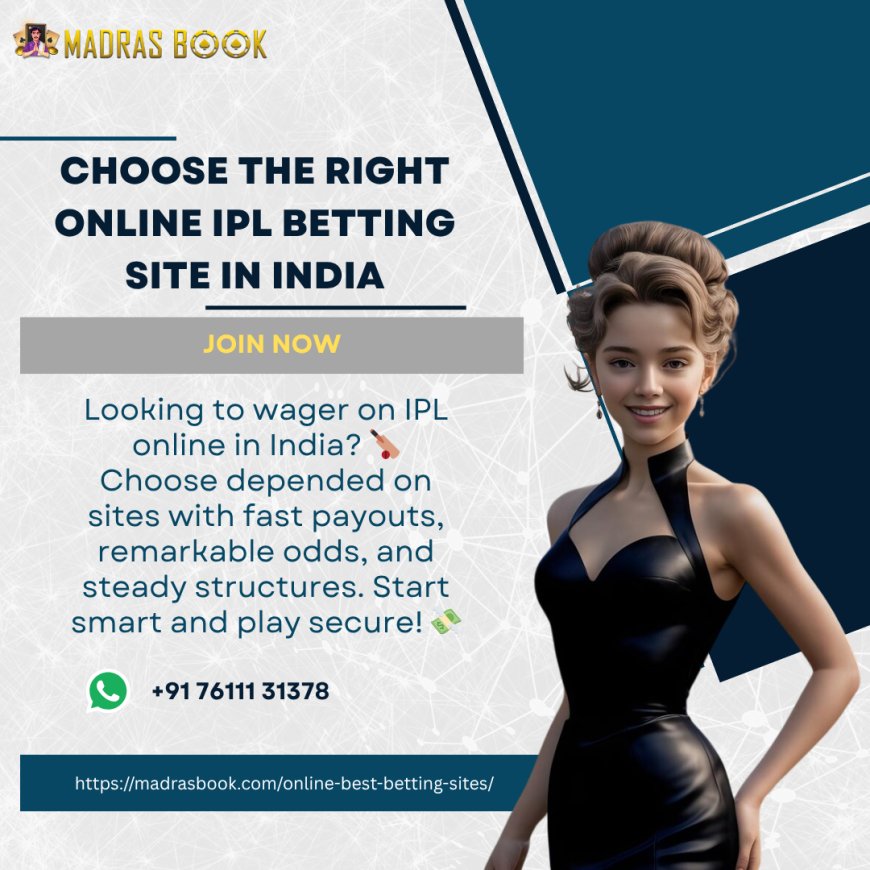 Where to Find the Best Cricket ID Provider in India