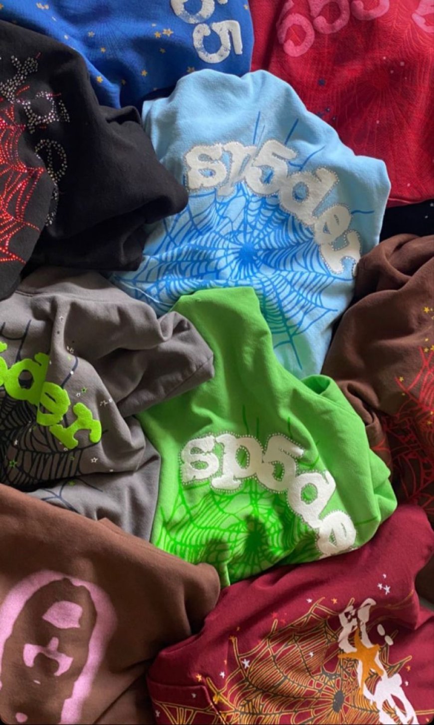 Spider Hoodie Revolution Transforming Fashion and Heroism