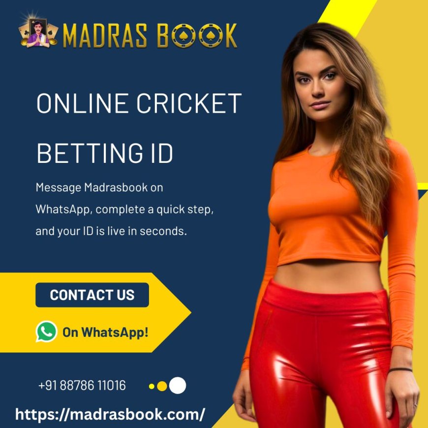 Choosing the Right Online ID for a Safe Betting Experience