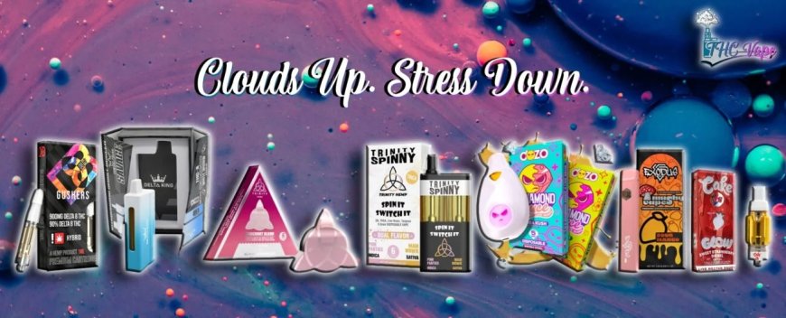 THC Vape Pens – The Modern Way to Enjoy Cannabis in 2025