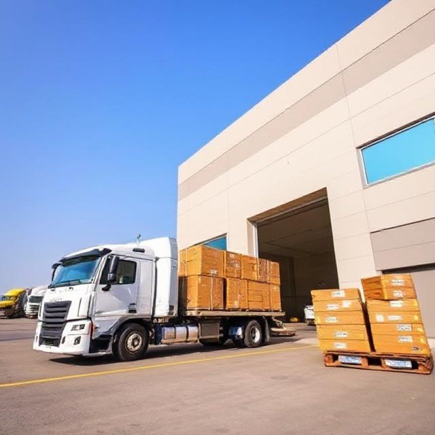 Reliable Door to Door Cargo Service in Dubai for Hassle-Free Shipping