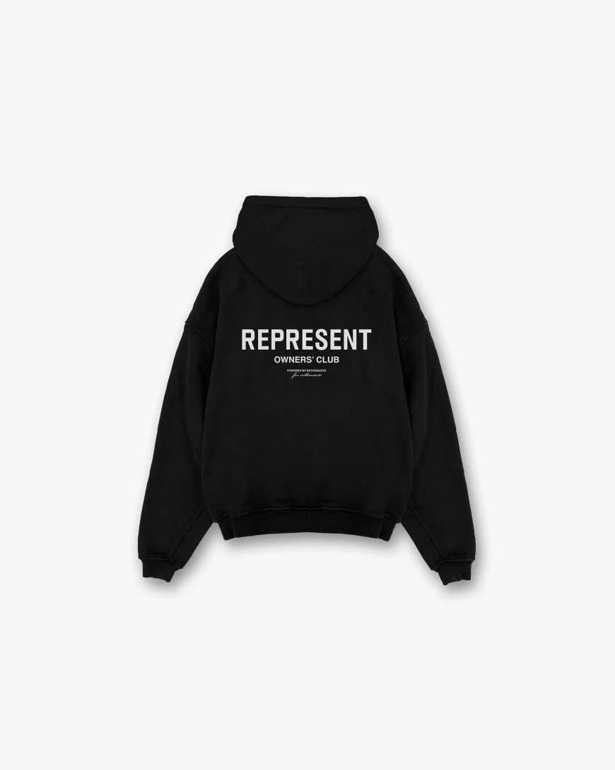 Inside the Hype: Why Represent Hoodies Keep Selling Out