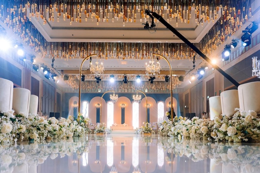 Engagement Party Planner in Dubai First Celebration Into a Dream Come True