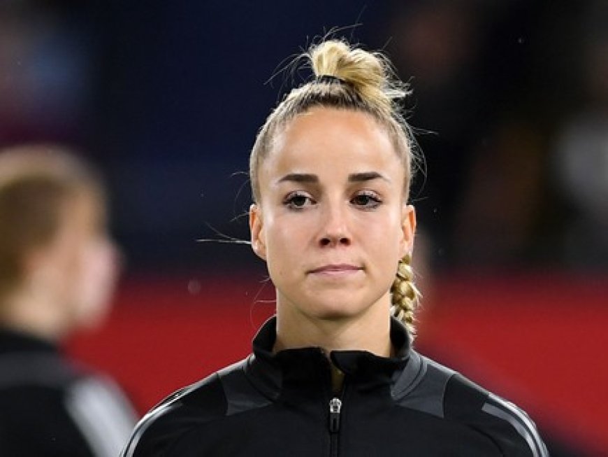 Giulia Gwinn: Germany's Rising Star on and off the Pitch