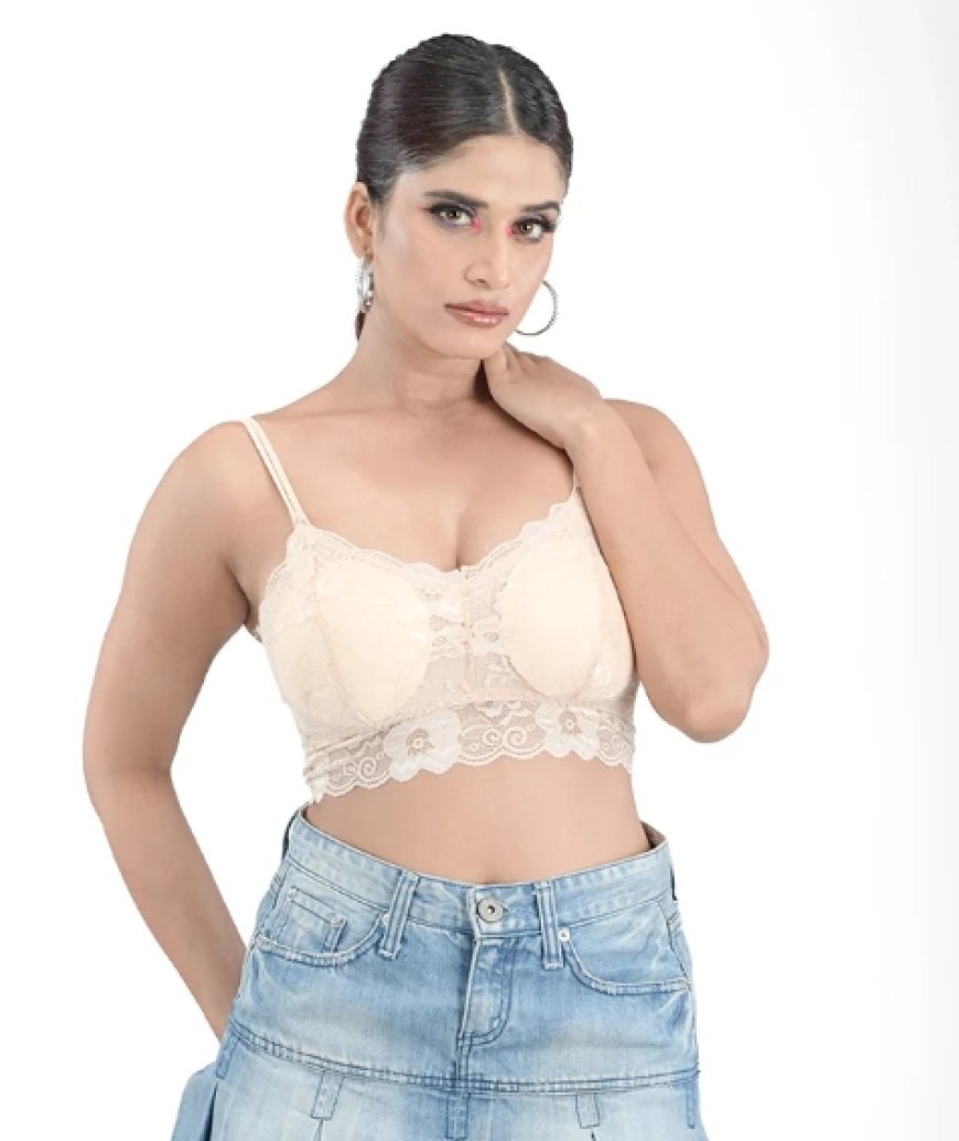 Feel the Fit: Premium Bras for Women from Sheluxe