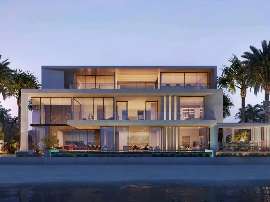 Properties for Sale in Palm Jebel Ali