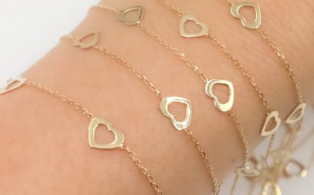 Craft Timeless Jewelry with 14k Gold Chains by Foot