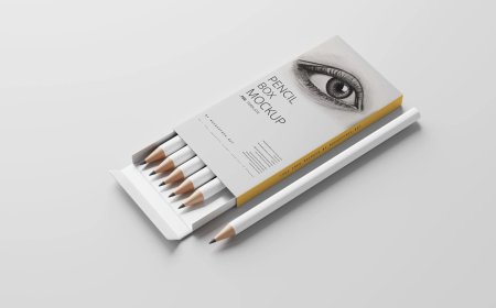 Pencil Box Packaging: Elevating Stationery Presentation with Style and Function
