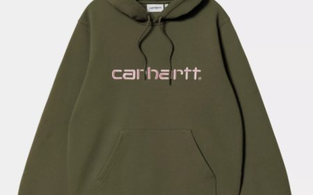 Carhartt Hoodies Aren’t Just for Work Here’s Why You Need One
