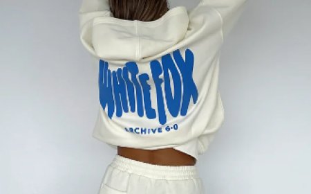White Fox Fits That Make You Feel Like a Million Bucks
