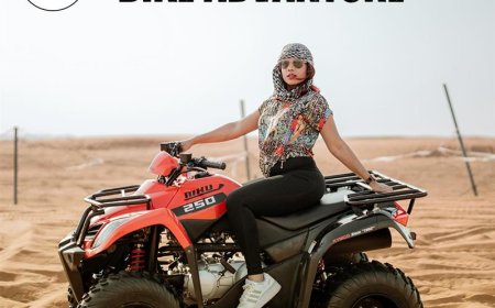 Dune Buggy Rental Dubai – Unleash the Adventure with Enduro Bike Adventure