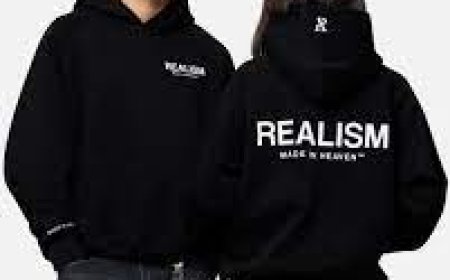 Realism Clothing A Statement Beyond Fashion