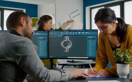 The Role of Research and Development in Driving Industrial Innovation