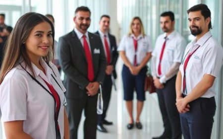 Discover the Best Staffing Agency in Dubai for Exceptional Talent
