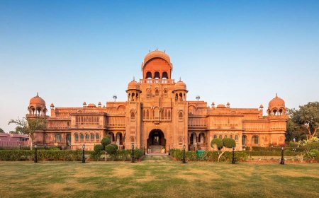 6 Amazing Places to Visit in Bikaner