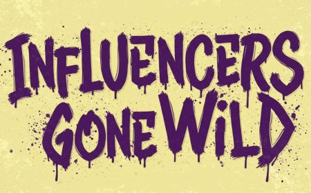 How Influencers Gone Wild Affect Young Audiences