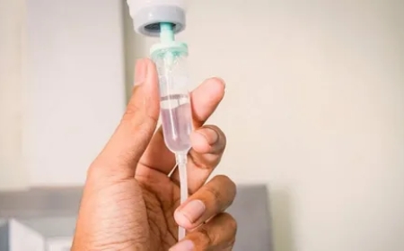 The Ultimate Guide to IV Therapy in Parrish