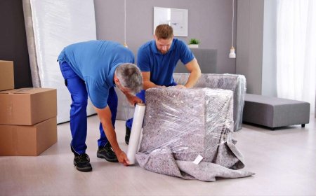 Commercial Movers Services in Tampa
