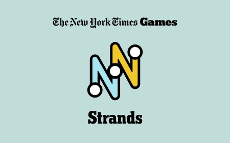 Strands Game by NYT: Play Unlimited Word Puzzles Game